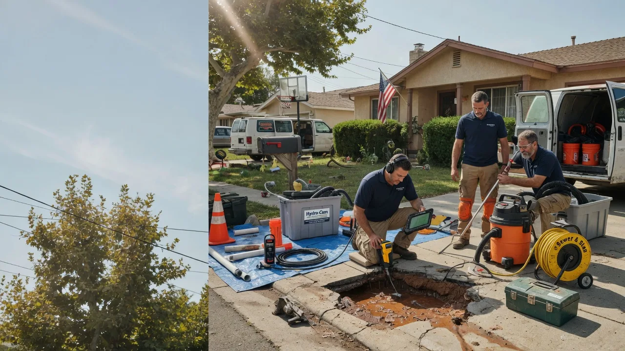 Slab Leak Repair in North Kingsville, OH near me